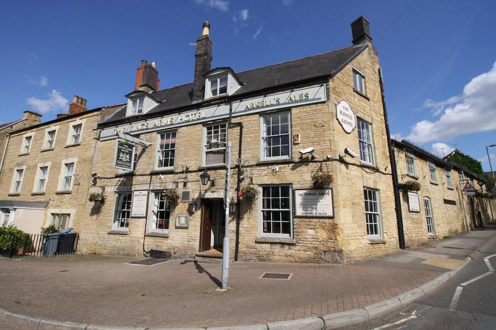 The Kings Arms Chipping Norton in Chipping Norton, United Kingdom