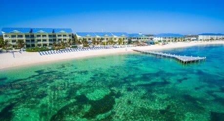 Wyndham Reef Resort in Grand Cayman Is, Cayman Islands