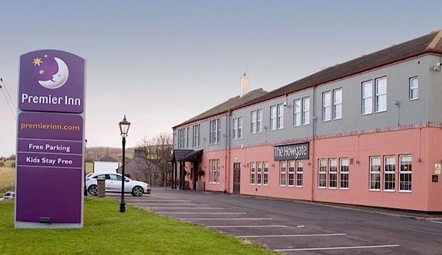 Premier Inn Whitehaven in Carlisle, United Kingdom