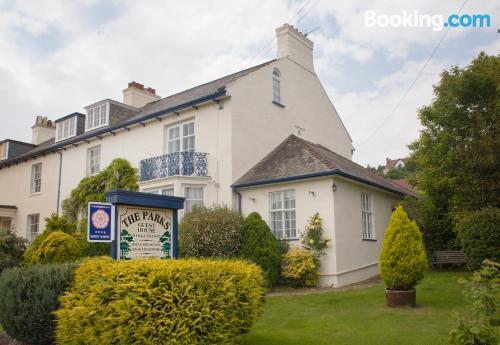THE PARKS GUEST HOUSE in MINEHEAD, United Kingdom