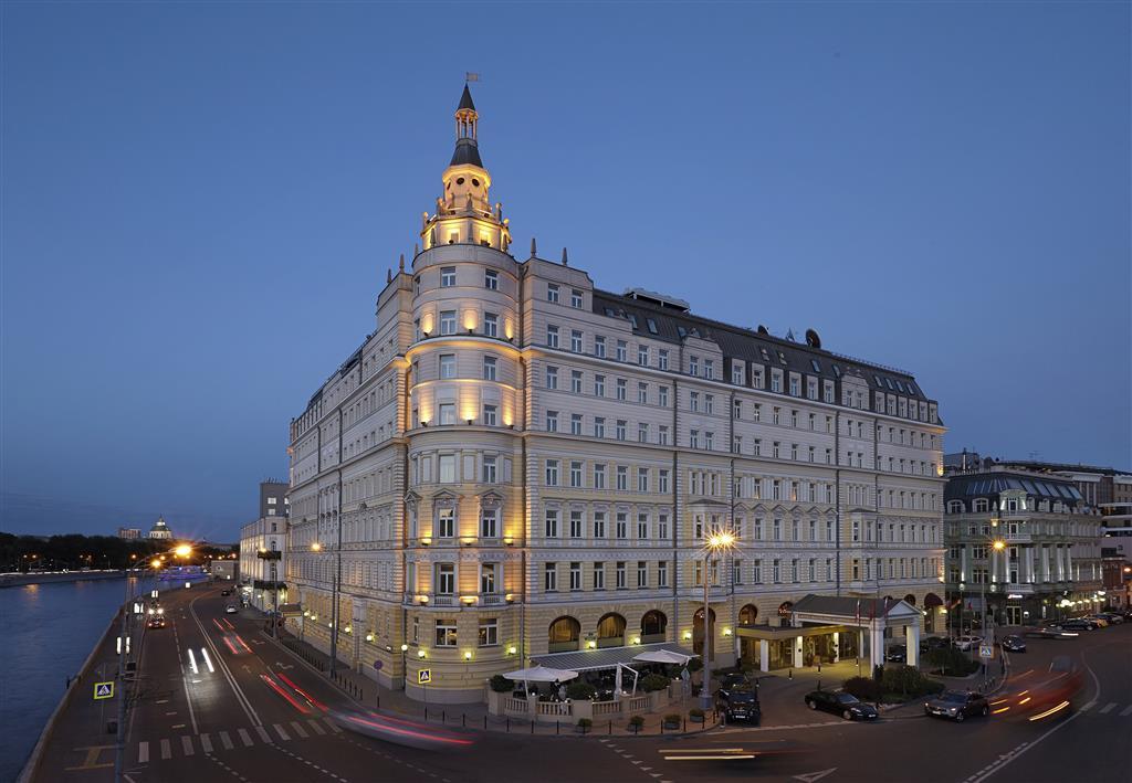Kempinski Baltschug Moscow in Moscow, Russia