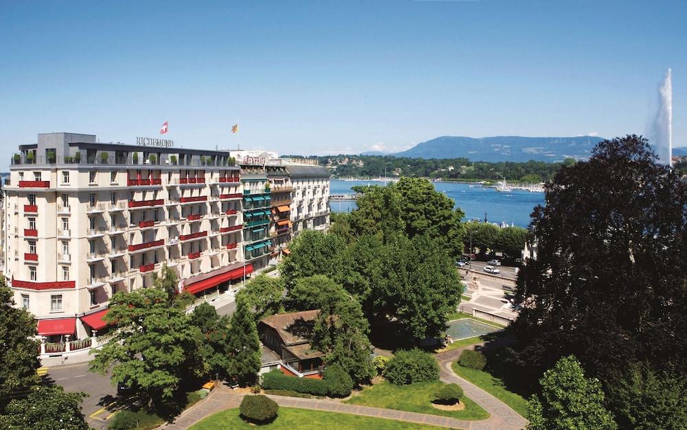 Le Richemond in Geneva, Switzerland