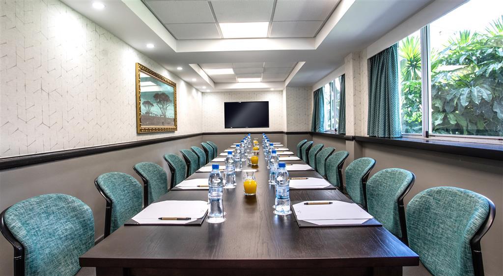 Conference and meeting space