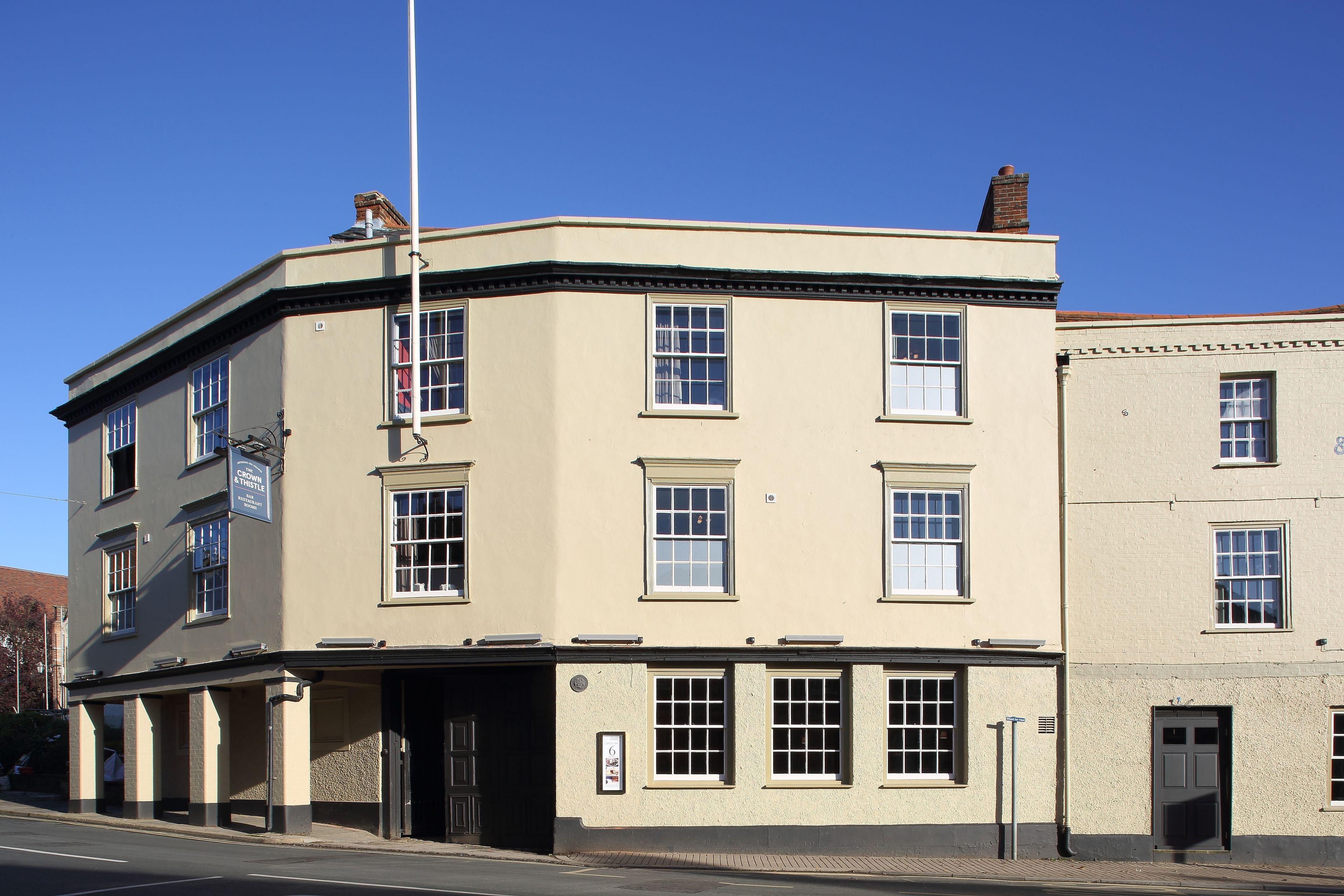 The Crown And Thistle in ABINGDON ON THAMES, United Kingdom