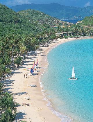 Peter Island Resort And Spa in British Virgin Islands, Virgin Islands-British