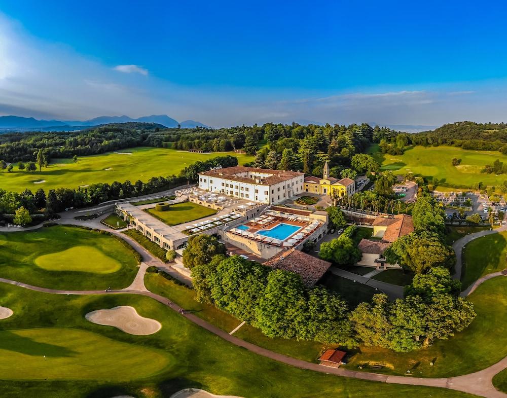 Qc Termegarda Spa & Golf Resort in Calvagese Della Riviera, Italy
