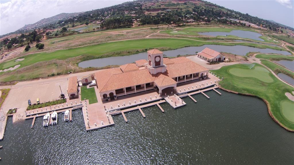 Lake Victoria Serena Resort And Spa