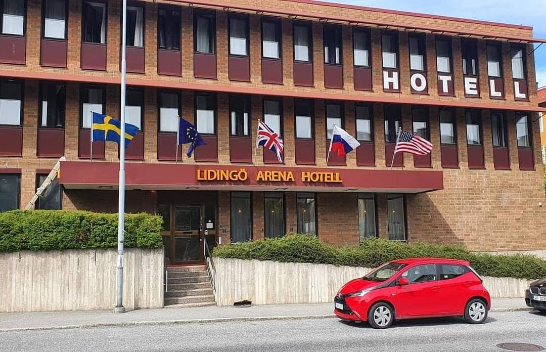Lidingo Arena Hotell