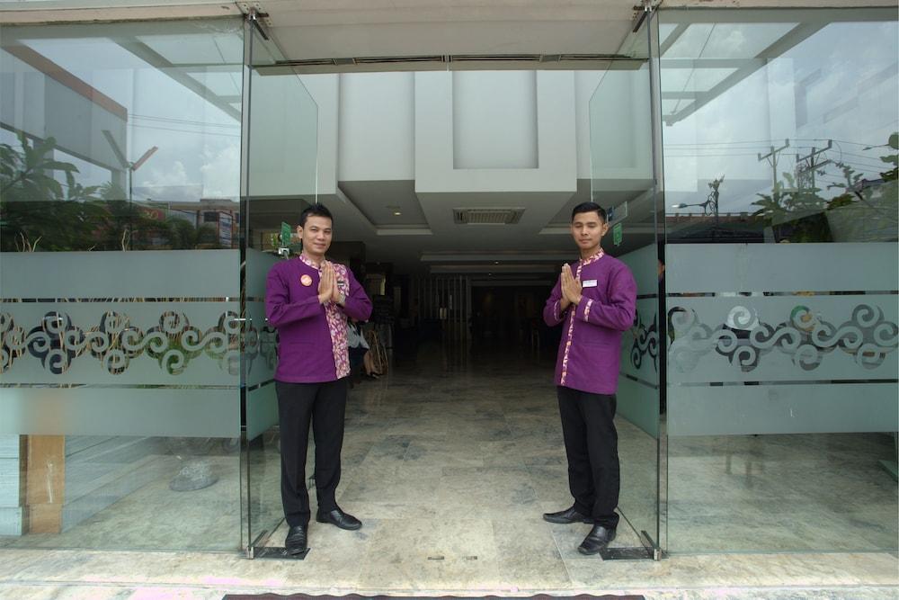 Tjokro Hotel Pekanbaru