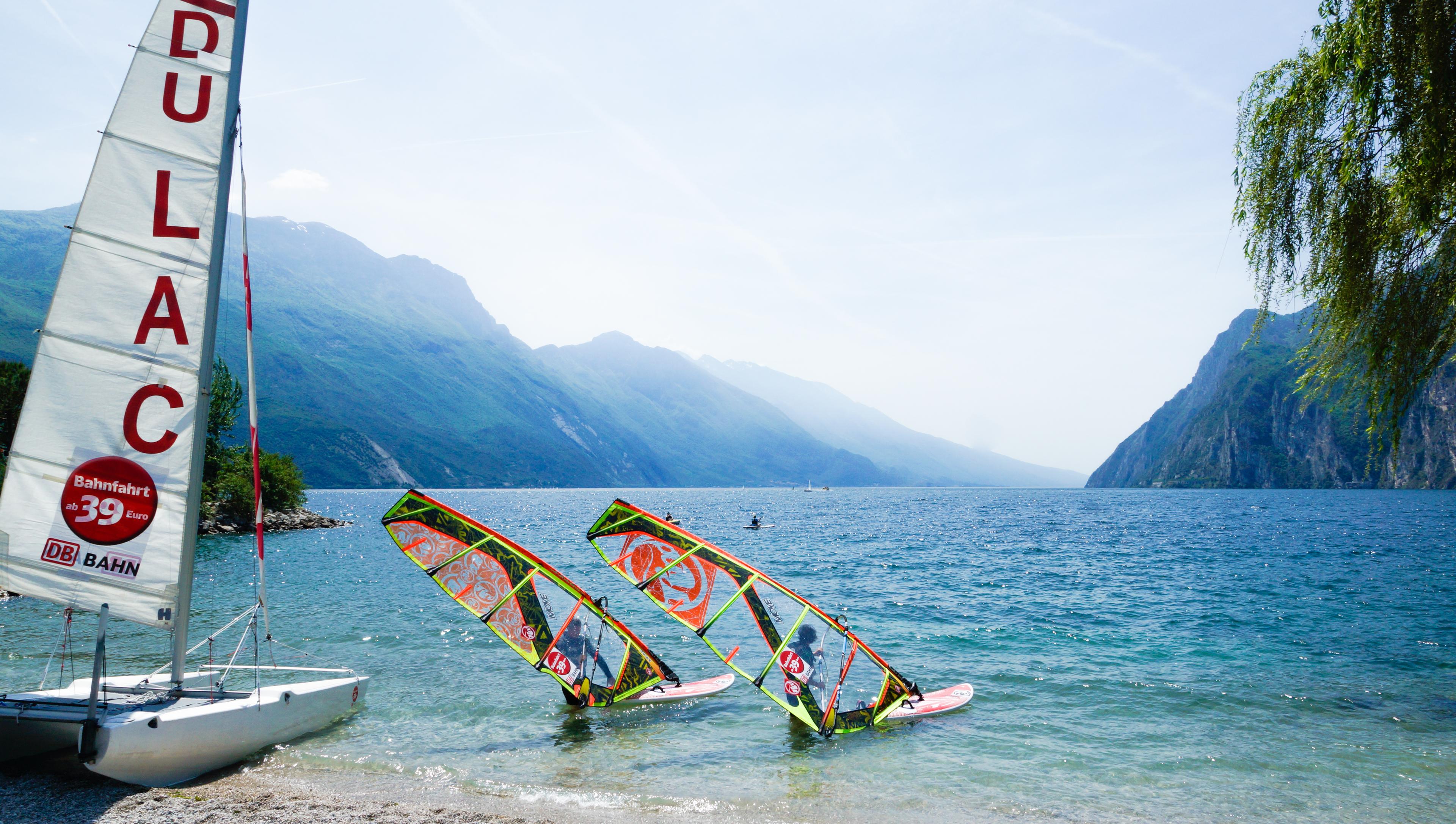 Grand Resort Du Lac Et Du Parc in Riva Del Garda, Italy