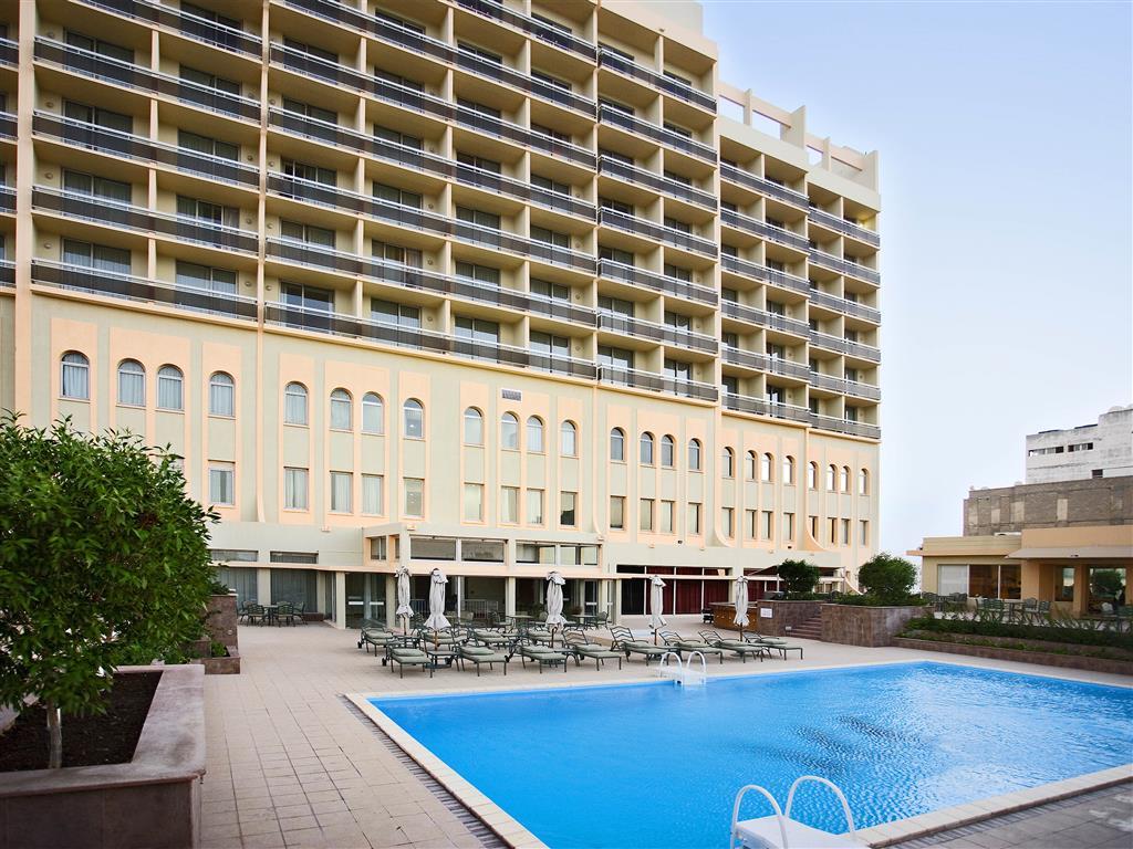 Mercure Grand Hotel Doha 4* in Doha, Qatar
